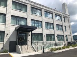 Cannery Lofts Niagara Accommodation Singapore