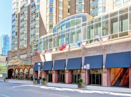 DoubleTree by Hilton Toronto Downtown Accommodation Singapore