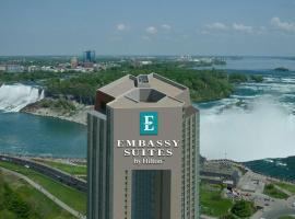 Embassy Suites by Hilton Niagara Falls/ Fallsview Accommodation Singapore