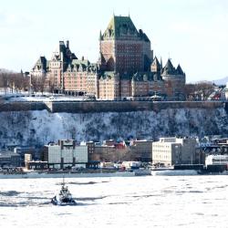 Fairmont Le Chateau Frontenac, Quebec City Accommodation Singapore