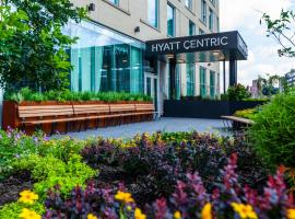 Hyatt Centric Montreal Accommodation Singapore