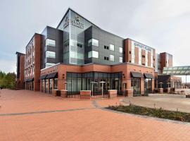Hyatt Place Moncton-Downtown Accommodation Singapore