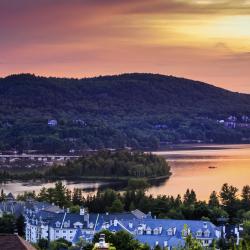 Mont Tremblant Region Accommodation Singapore