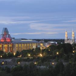 National Gallery of Canada, Ottawa Accommodation Singapore