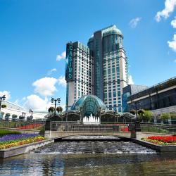 Niagara Fallsview Casino Resort, Niagara Falls Accommodation Singapore