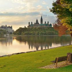 Parliament Hill, Ottawa Accommodation Singapore