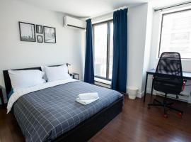 Samesun Toronto Accommodation Singapore