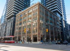 Sutton Place Hotel Toronto Accommodation Singapore