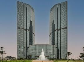Hilton Brazzaville Les Tours Jumelles Hotel & Residences Accommodation Singapore