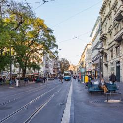 Bahnhofstrasse, Zürich Accommodation Singapore