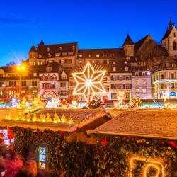 Basel Christmas Market, Basel Accommodation Singapore