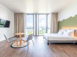 B&B HOTEL Geneva Airport Accommodation Singapore