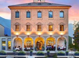 Boutique & Business Hotel La Tureta Accommodation Singapore