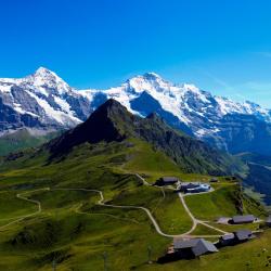Grindelwald Accommodation Singapore