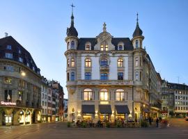 Hotel Märthof Basel Accommodation Singapore