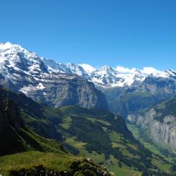Jungfrau Accommodation Singapore