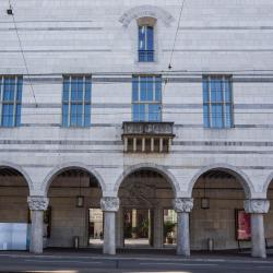 Kunstmuseum Basel, Basel Accommodation Singapore