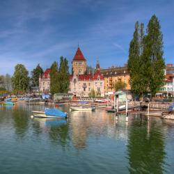 Lausanne Accommodation Singapore