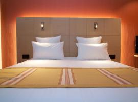 Nash Airport Hotel Accommodation Singapore