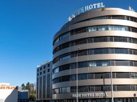 Nash Suites Airport Hotel Accommodation Singapore