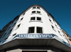 Olympia Hotel Zurich Accommodation Singapore