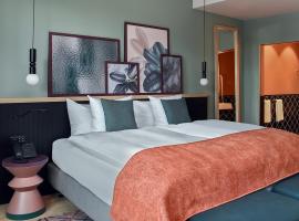 Sorell Hotel St. Peter Accommodation Singapore