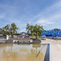Swiss Museum of Transport, Luzern Accommodation Singapore