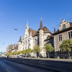 Swiss National Museum, Zürich Accommodation Singapore