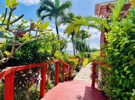 Kiikii Inn & Suites Accommodation Singapore