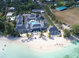 Muri Beach Club Hotel Accommodation Singapore
