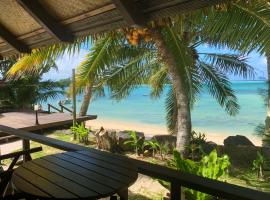Muri Beach Hideaway - Adults Only Accommodation Singapore