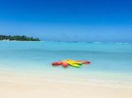 Muri Beachcomber Accommodation Singapore