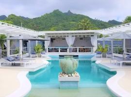 Ocean Escape Resort & Spa Accommodation Singapore