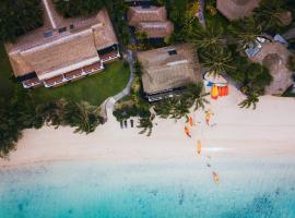 Pacific Resort Rarotonga Accommodation Singapore
