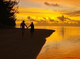 Resort Tava'e Accommodation Singapore