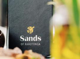 Sands of Rarotonga Hotel Accommodation Singapore