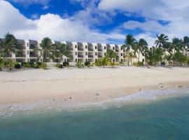 The Edgewater Resort & Spa Accommodation Singapore