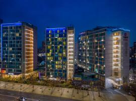 Best Western Premier Marina Las Condes Accommodation Singapore