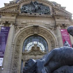 Chilean National Museum of fine Arts, Santiago Accommodation Singapore