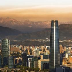 Costanera Center, Santiago Accommodation Singapore