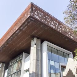 Gabriela Mistral Cultural Centre, Santiago Accommodation Singapore