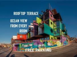 Hotel Winebox Valparaiso Accommodation Singapore