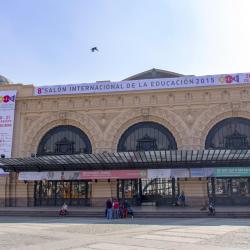 Mapocho Station Museum, Santiago Accommodation Singapore