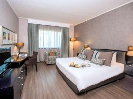 Mercure Santiago Centro Accommodation Singapore