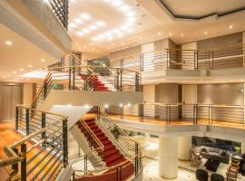 MR Hotel Providencia (ex Hotel Neruda) Accommodation Singapore