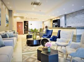 Nobile Hotel Estación Central Accommodation Singapore