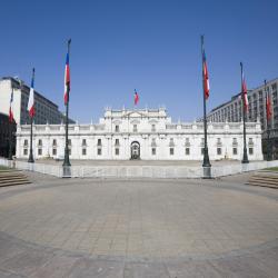 Palacio de La Moneda, Santiago Accommodation Singapore