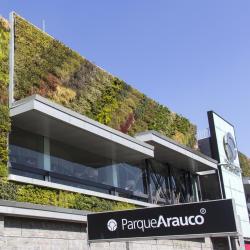 Parque Arauco Mall, Santiago Accommodation Singapore