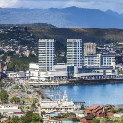 Paseo De Costanera Shopping Mall, Puerto Montt Accommodation Singapore