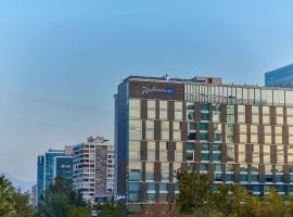 Radisson Blu Plaza El Bosque Santiago Accommodation Singapore